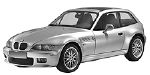 BMW E36-7 C0819 Fault Code