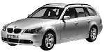 BMW E61 C0819 Fault Code