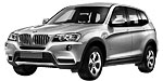 BMW F25 C0819 Fault Code